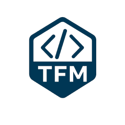 TFMCode — Logo