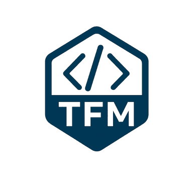 TFMCode — Logo