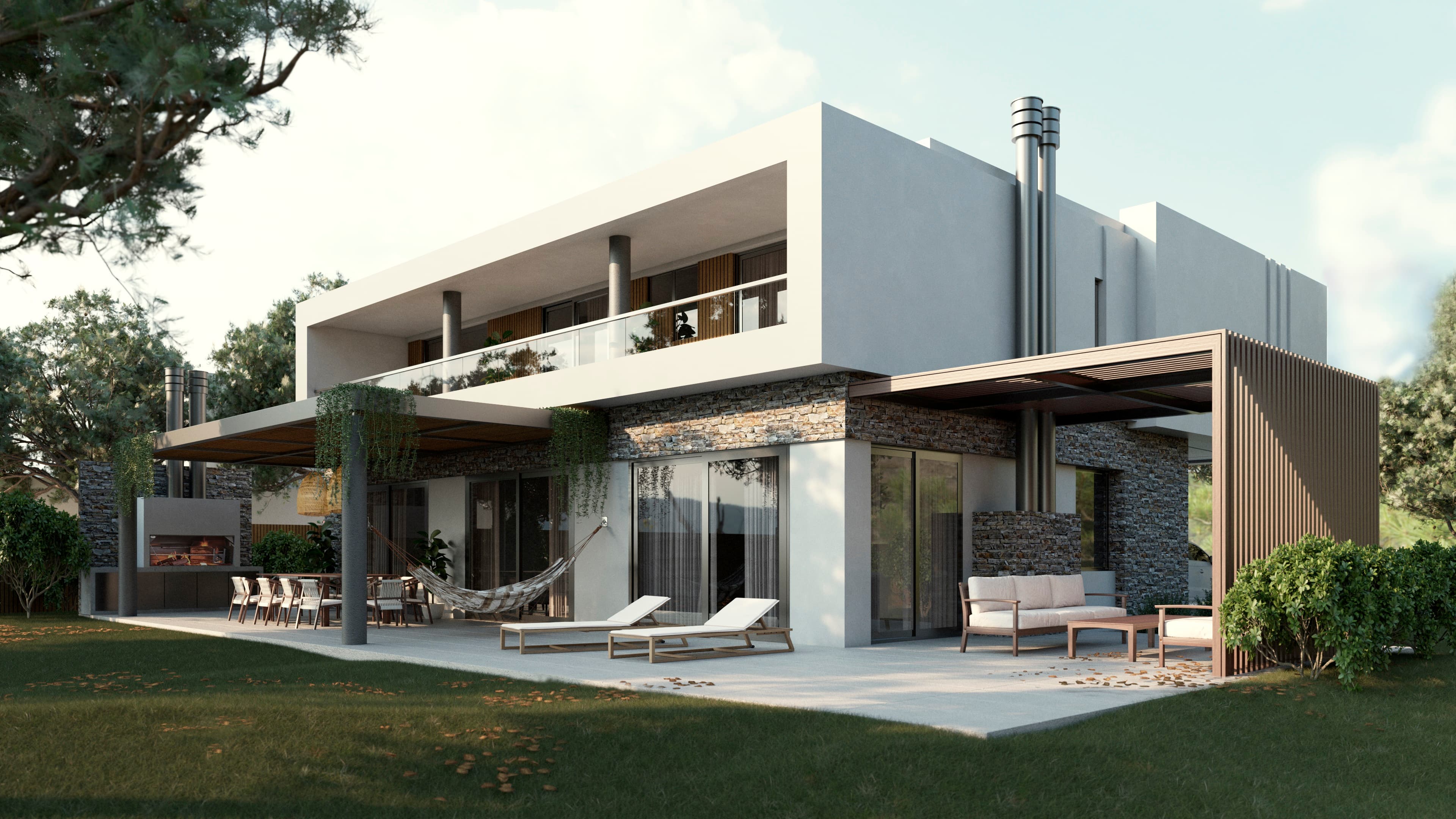Arquitectura GPN