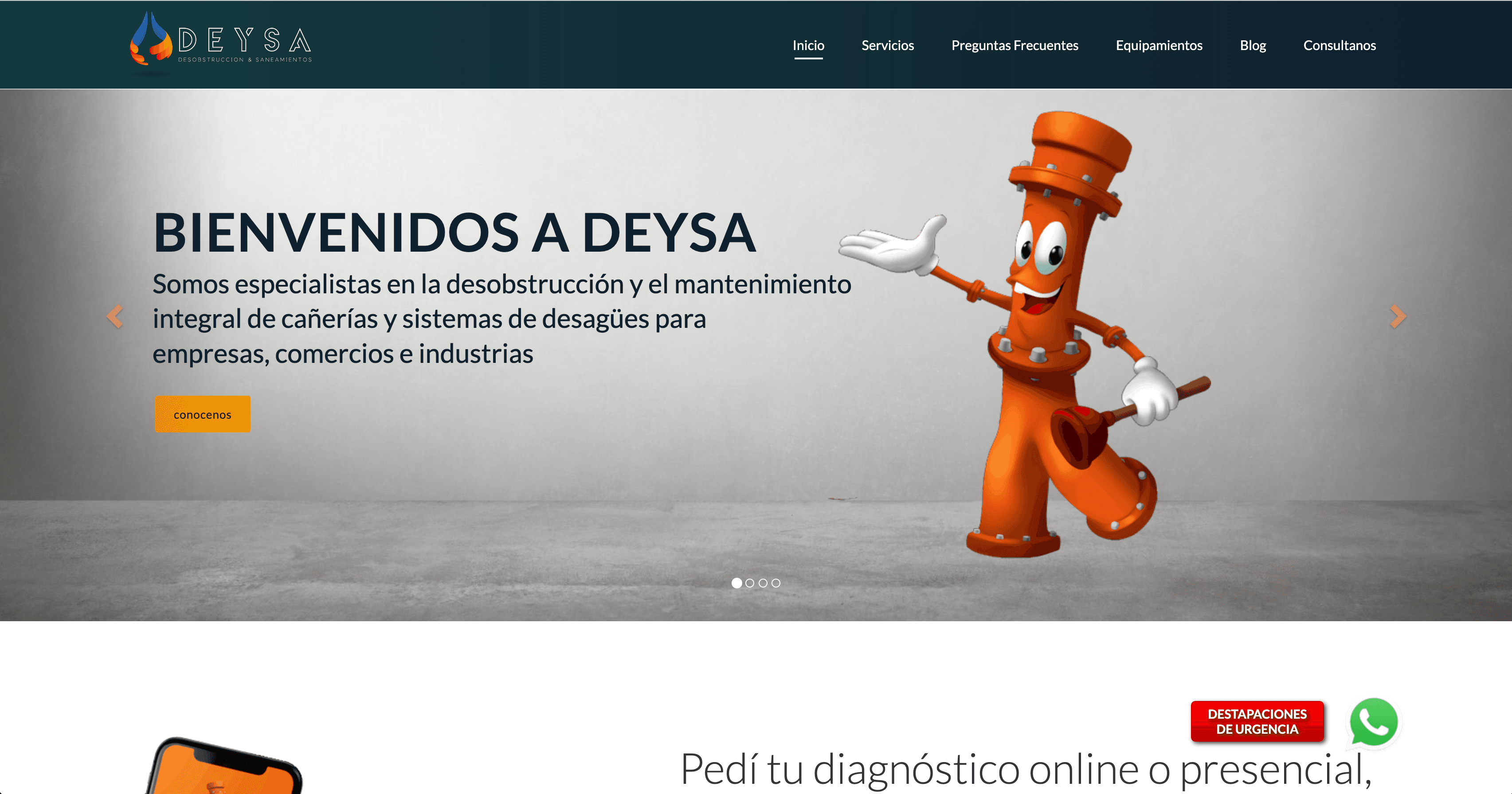 Proyecto Deysa